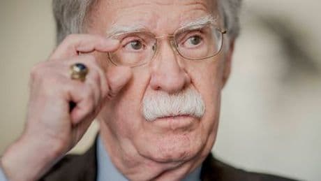 John Bolton: FBI durchsucht Haus von Donald Trumps Ex-Sicherheitsberater