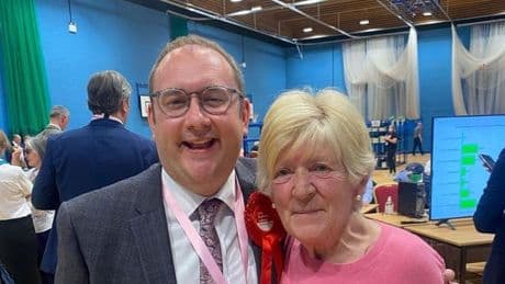 Tributes pour in for "one of a kind" former East Renfrewshire provost Betty Cunningham