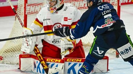 Liveblog zur Düsseldorfer EG: Wechsel innerhalb der Liga - DEG-Keeper Quapp geht zum Konkurrenten