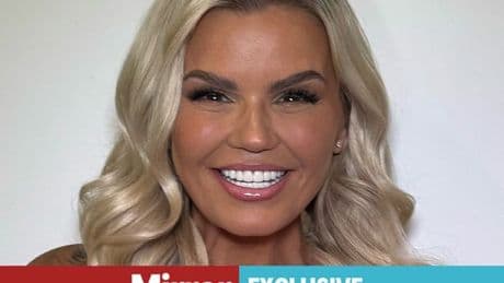 Kerry Katona reveals disappointing side effect of two-stone weight loss