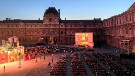 Au Louvre comme à Central Parc, Cinéma Paradiso donne un second souffle au 7e art