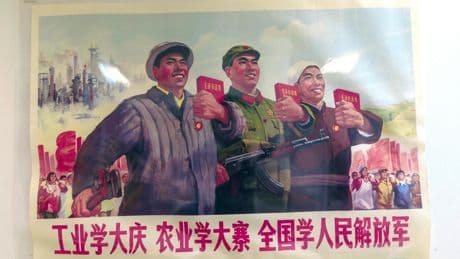 ’China bouwt aan geheim militair centrum, tien keer groter dan Pentagon’