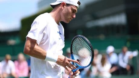 Wimbledon 2025 LIVE: Jack Draper vs Sebastian Baez latest score and updates