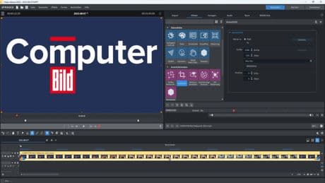 Magix Video Deluxe