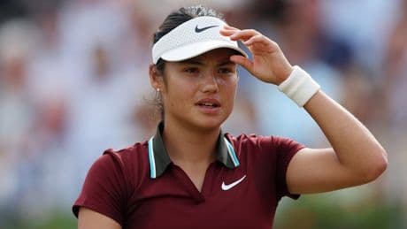 Emma Raducanu's stalker blocked from applying for Wimbledon tickets