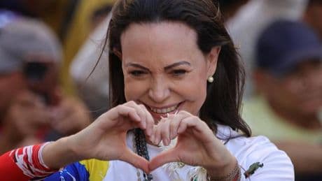 Venezuela: USA befreien Oppositionelle aus argentinischer Botschaft in Caracas