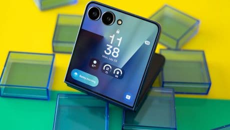 Samsung Galaxy Z Flip 7 review: more of a good thing