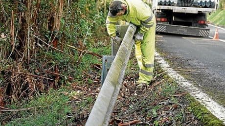 La factura que te gira la Diputación cuando tienes un accidente
