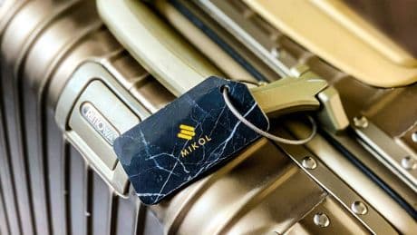 The Safety Reason You Should Always Flip Your Luggage Tag