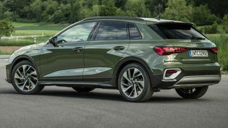 A3 Allstreet TFSI e, il crossover urbano di Audi è anche plug-in. Autonomia in elettrico di oltre 130 km