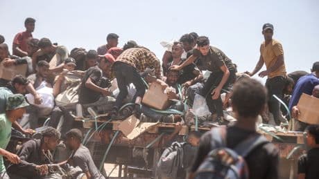 How Gaza&#8217;s hunger crisis reached its &#8220;worst-case scenario&#8221;