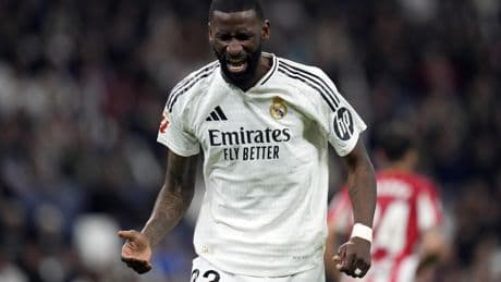Foot : «Il doit changer», Rudiger recadré par une légende du foot allemand après son dérapage