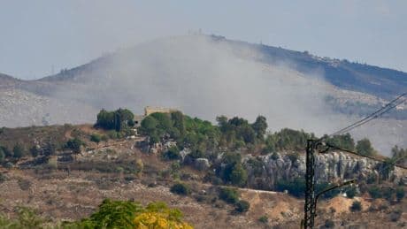 +++ Nahost +++: Israel greift erneut Ziele im Libanon an