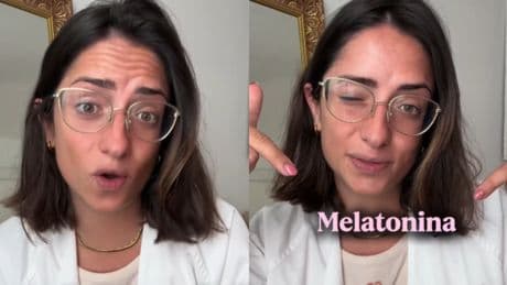 Sara Marín, doctora: ''Dormir en posición fetal, boca abajo o cambiar de postura constantemente podrían indicar que tienes alto estrés durante el sueño''