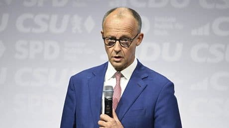 Merz: AfD'ye yönelik yasaklama girişimleri konusunda çok şüpheciyim