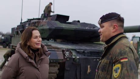 Vierthöchste Militärausgaben weltweit: Panzer, U-Boote, Hubschrauber: Wofür die Bundeswehr 78 Milliarden Euro ausgibt