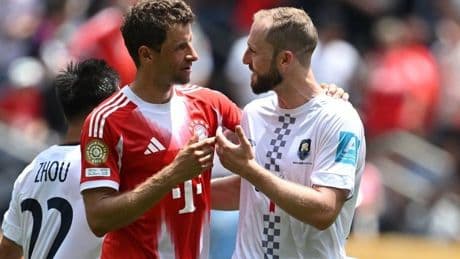 Ex-Spieler des 1. FC Kleve bei der Klub-WM: Welcher Traum sich für Michael den Heijer beim 0:10 gegen Bayern München erfüllt hat