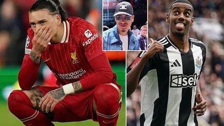 Revealed: Why Liverpool signed Darwin Nunez over Alexander Isak - as £85m flop nears Anfield exit