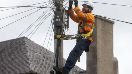 Bathgate and Blackburn hit Full Fibre broadband milestone - but thousands missing out