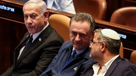 Israel-Regierung wankt - Netanjahu verliert wichtigen Koalitionspartner