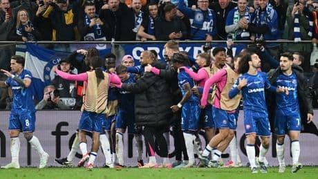 Il Chelsea si prende la Conference, Maresca in trionfo: poker al Betis