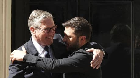 Keir Starmer pierde autoridad tras dar marcha atrás en el recorte de subsidios
