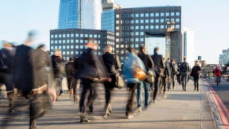Number of job hunters rises at fastest rate since Covid