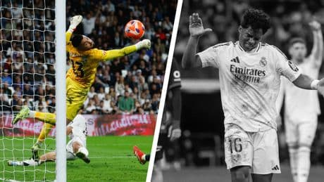 Real Madrid-Majorque : Mbappé bien seul, Endrick passe au travers, les mauvais choix de Darder... Les tops et les flops