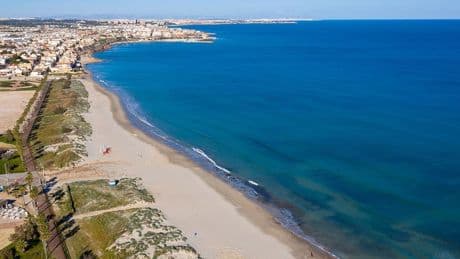 Las playas españolas donde dormir en camper o autocaravana