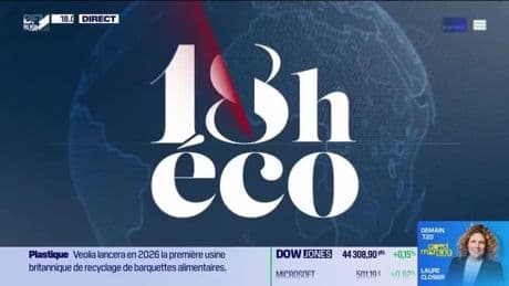 Le 18h Eco - Mercredi 9 juillet