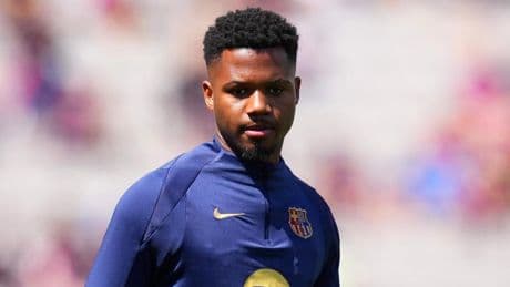El Mónaco avanza con el Barça sobre la cesión de Ansu