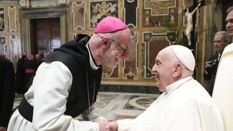 Doce años de pontificado
