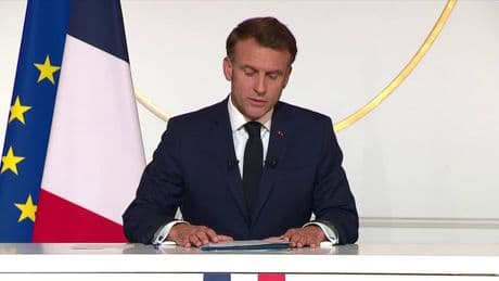 “Nous devons nous préparer”: Emmanuel Macron alerte sur les "conséquences économiques" après les frappes israéliennes en Iran