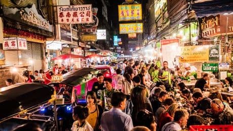 'I bought breakfast, lunch and dinner in Thailand and price left me floored'
