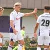 Anderlecht wint nipt van Dender - Blessures overschaduwen zeges van AA Gent en Cercle