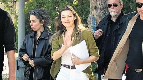 Saraçoğlu’na güvenlik önlemi