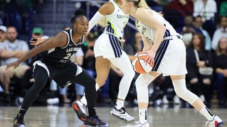 WNBA breaks new ground on preseason streaming to continue league growth