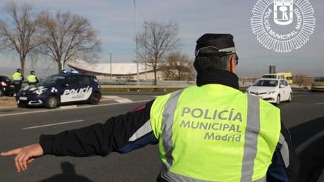 La Policía interviene en una guardería de perros en Hortaleza sin licencia y con perros faltos de cuidados