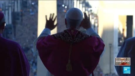 What challenges await Pope Leo XIV?