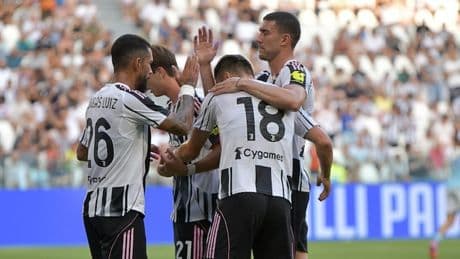 <p>Vlahovic, gol e fischi: i tifosi Juve non lo vogliono pi&ugrave;. E Douglas Luiz...</p>
