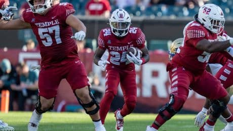 2025 college football predictions: Undervalued Temple will win AAC
