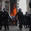 Protesters clash with police in Paris as 'Block Everything' movement gains momentum