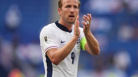 Harry Kane admits England 'got away with it' in sloppy Andorra display
