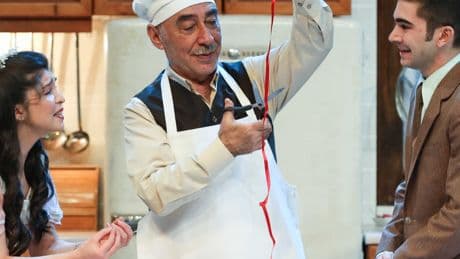 Şener Şen'li ‘Zengin Mutfağı’ son kez sahnede