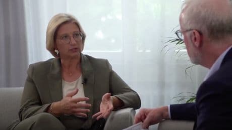 Interview mit Saarland-Chefin - Wollen Sie eine Reichensteuer, Frau Rehlinger?