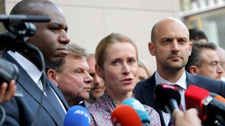 &#8216;VK, Duitsland en Frankrijk gaan opnieuw praten met Iran over nucleaire programma&#8217;