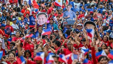 Philippines : duel électoral entre les dynasties au pouvoir