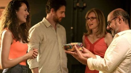 'Una cena y lo que surja', remake francés del éxito español 'Sentimental'