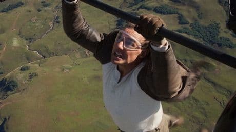 „Mission Impossible 8“-Dreh - Das Team fragte: „Lebt Tom Cruise noch?“