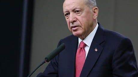 Cumhurbaşkanı Erdoğan'dan Anneler Günü mesajı
